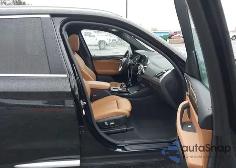 2023 BMW X3 Sdrive30I from USA, damaged, VIN WBX47DP06PN203081